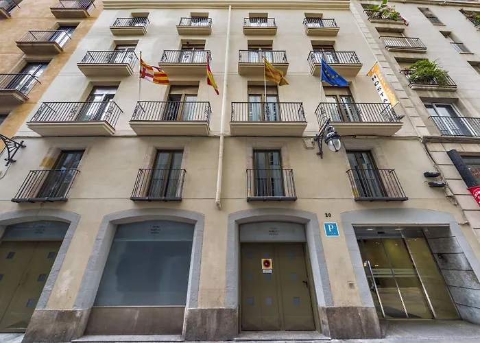 Hostal Operaramblas Barcelona