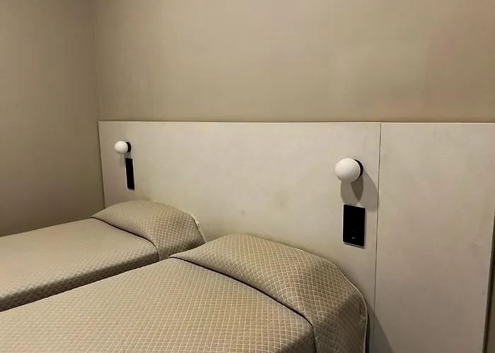 Pension Coral Barcelona